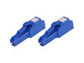 AddOn 3dB SMF Fiber Optic Attenuator, 2-Pack, ADD-ATTN-LCPC-3DB, 16354241, Cable Accessories