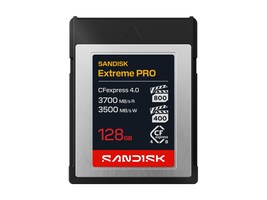SanDisk Technologies SDCFEB-128G-GN4NN              Main Image from Front