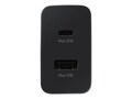 Samsung 35W DUO TA, EP-TA220NBEGUS, 41773956, Power Cords