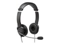 Kensington USB Hi-Fi Headphones w  Mic, K97601WW, 36433537, Headsets (w/ microphone)