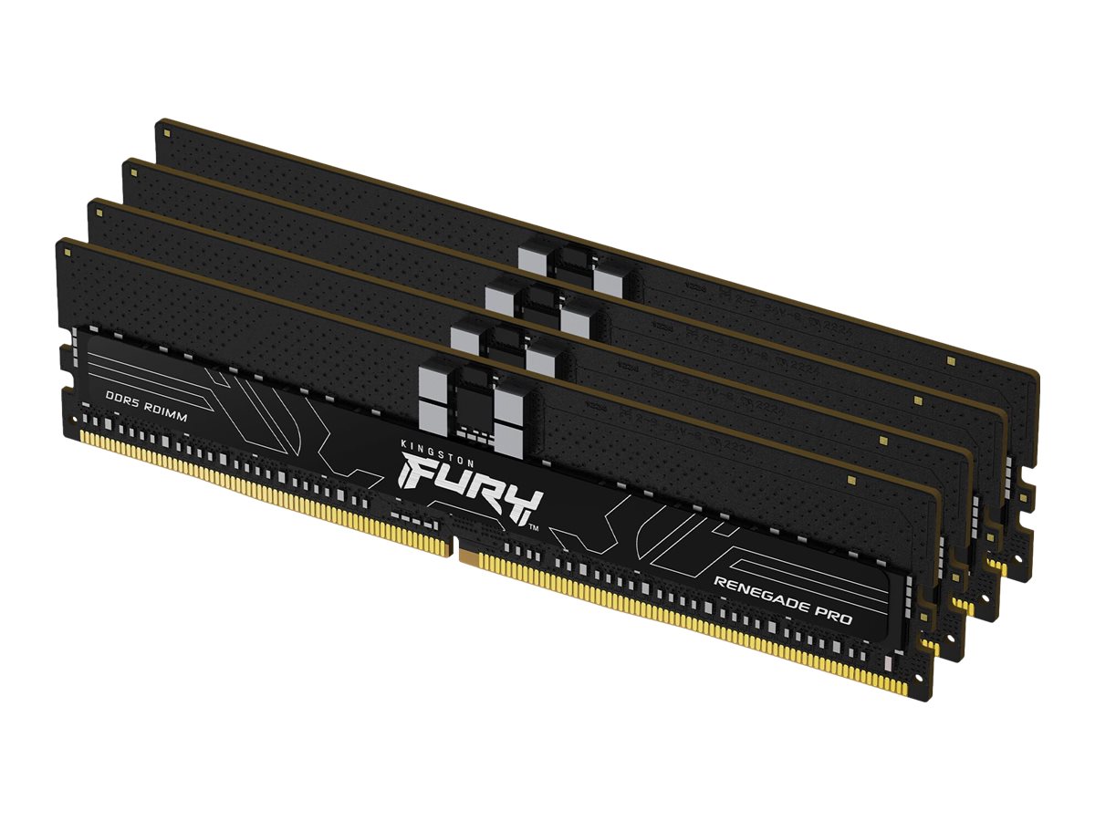 Kingston FURY Renegade Pro 128GB PC5-38400 288-pin DDR5 SDRAM