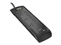 Eaton TRIPP LITE SERIES 8-OUTLET SUR, TLP88DBUC , 42108704, Surge Suppressors Eaton TRIPP LITE SERIES 8-OUTLET SUR, TLP88DBUC , 42108704, Surge Suppressors