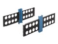Rack Solutions 2-Post Conversion Kit for 4U Servers, 2POST-4UKIT, 5532575, Rack Mount Accessories