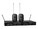 Shure SLXD14D-H55 Image 1 from Left-angle