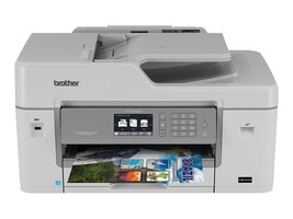 Brother MFCJ6535DW                     Main Image from Front