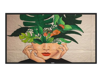 Philips 65IN COMMERCIAL 24 7 DISPLAY,, 65BDL4650D/00, 41652280, Monitors - Large Format