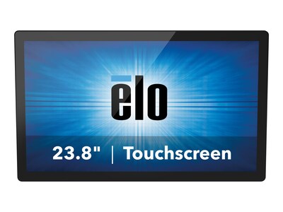 Elo Touch Solutions 23.8 2494L Full HD LED-LCD TouchPro PCAP Touchscreen Monitor, E493782, 41322061, Monitors - Touchscreen Elo Touch Solutions 23.8 2494L Full HD LED-LCD TouchPro PCAP Touchscreen Monitor, E493782, 41322061, Monitors - Touchscreen