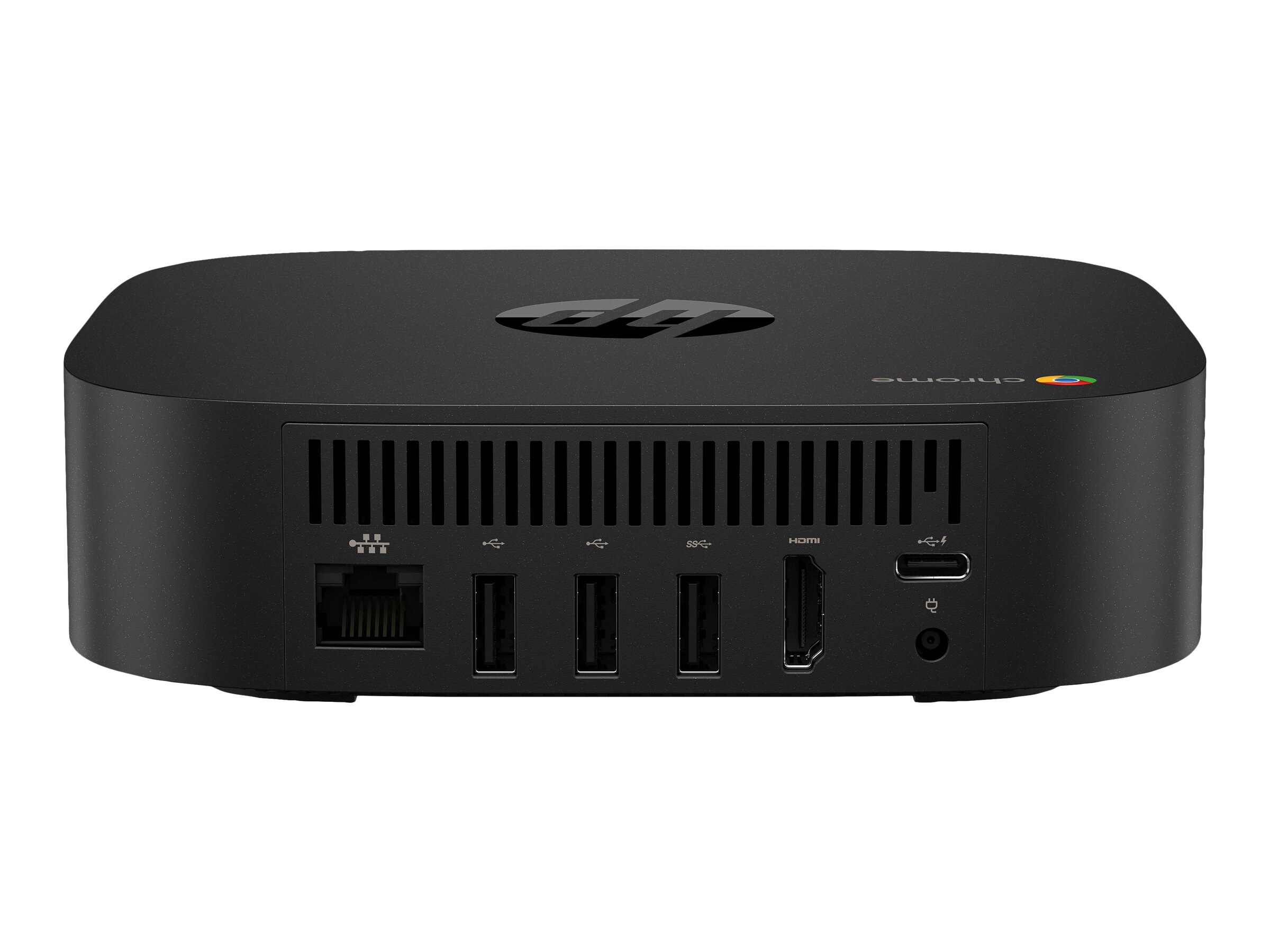 Hp Chromebox G2 Core I7 7600u 16gb 64gb Ssd 9wj98ut Aba