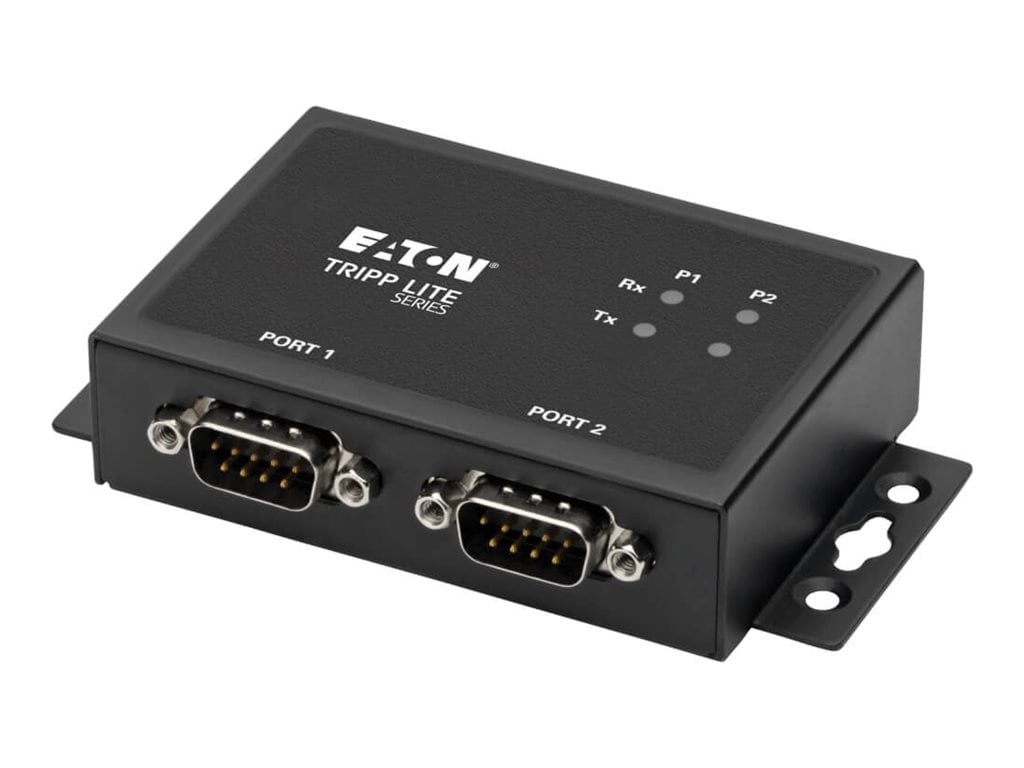 Tripp Lite/USB 4ポートシリアルROHS Tripp Lite Series RS422⁄485 USB to Serial FTDI Adapter, 2-Port