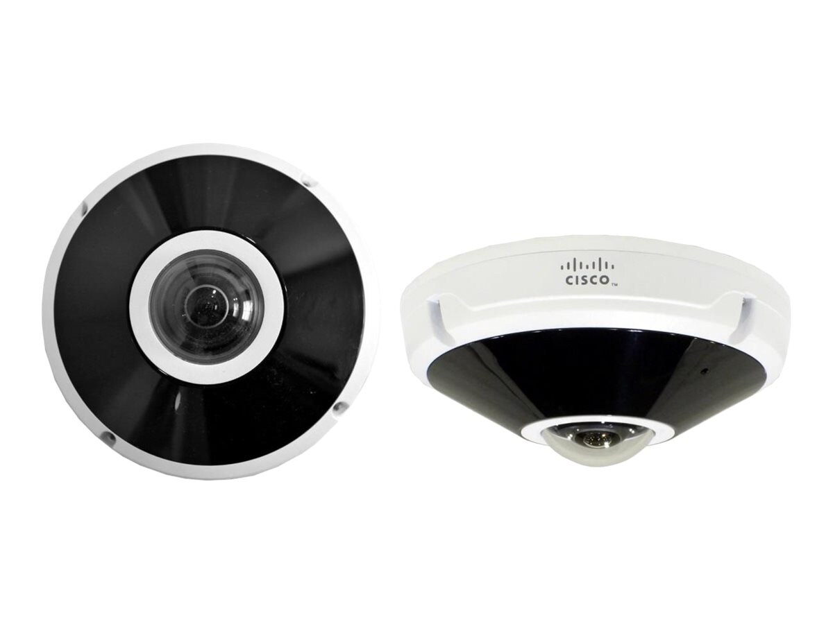 Cisco 12MP Video Surveillance 8070 IP Dome Camera (CIVSIPC8070=)