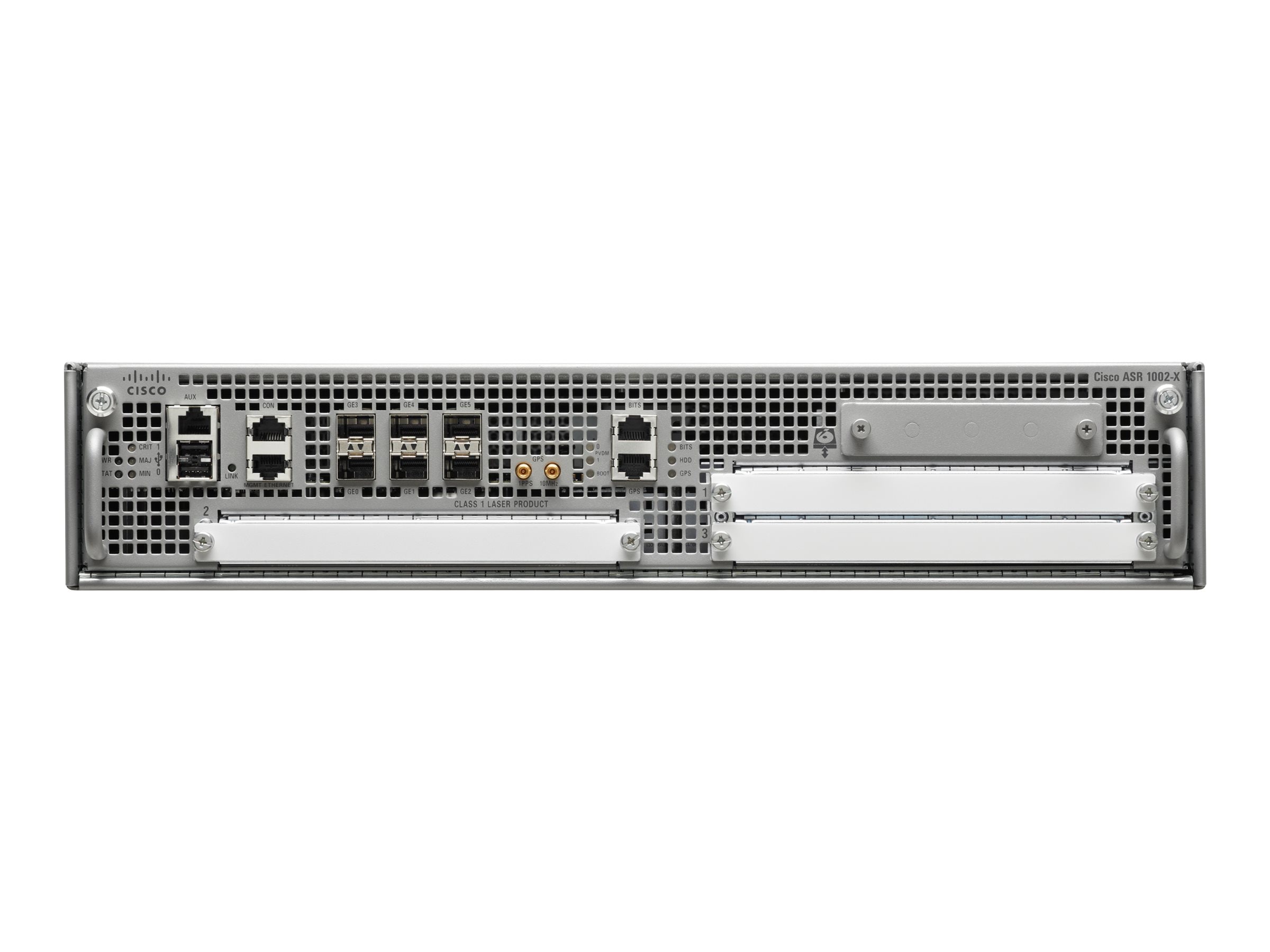 Cisco ASR 1002-HX 4-port 10GE Router w 4x1GE, 2 x PS, DNA