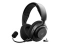 Steelseries Arctis Nova 3P Wireless Headset - Black, 61686                         , 42033742, Headsets (w/ microphone)