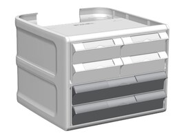 Ergotron EV2D4010                       Main Image from Left-angle