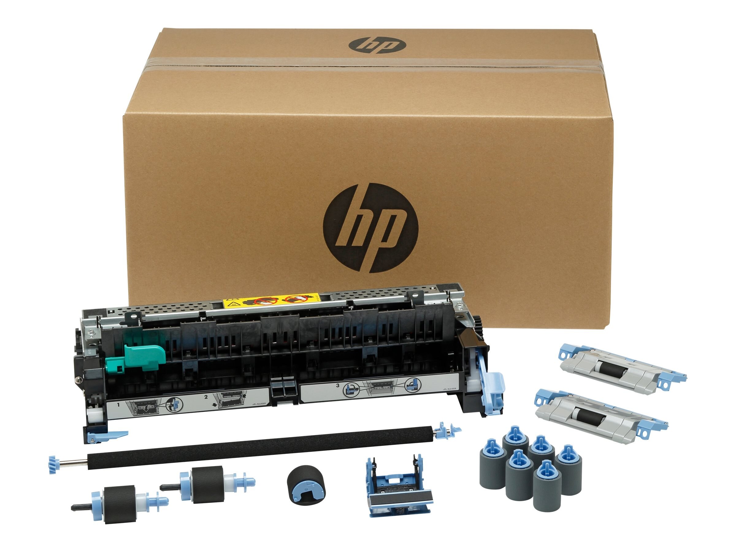 Assembly-NEW in sealed box NEW HP RG5-5559-110 LaserJet 2200 110V Fixing Fuser 
