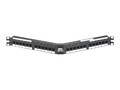 Panduit PUNCHDOWN PATCH PANEL CAT6 ANG, DPA24688TGWH                  , 41897961, Cables