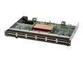 HPE ARUBA 6400 48P 1G 10G 25G, R0X44C, 41462990, Network Switches
