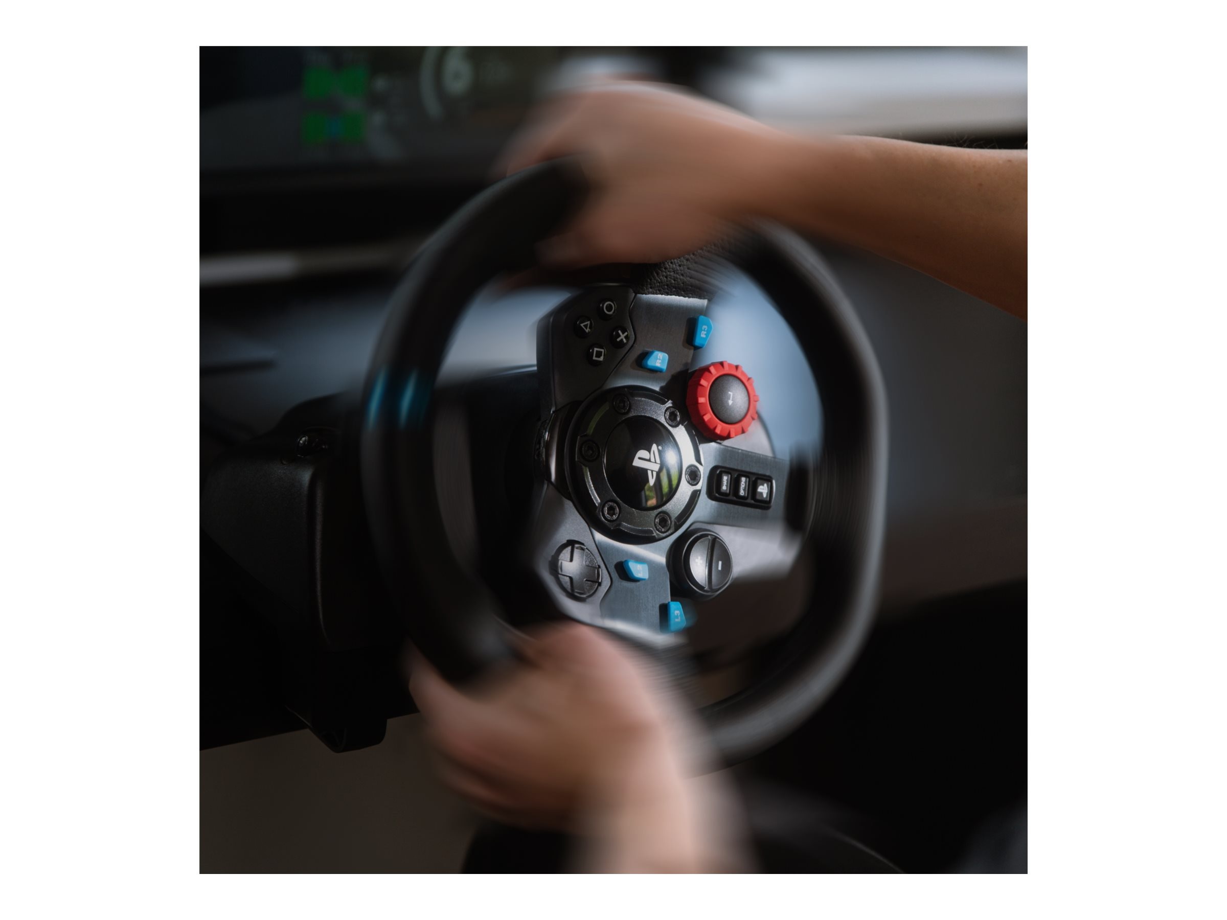 Logitech G29 Driving Wheel