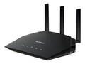 Netgear 4-Stream AX1800 Wifi 6 RTR , RAX10-100NAS, 41168509, Wireless Routers