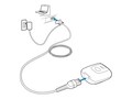Zebra DS55 RS-232 CABLE 7FT., CBL-R10755-01 , 41878259, Cables Zebra DS55 RS-232 CABLE 7FT., CBL-R10755-01 , 41878259, Cables