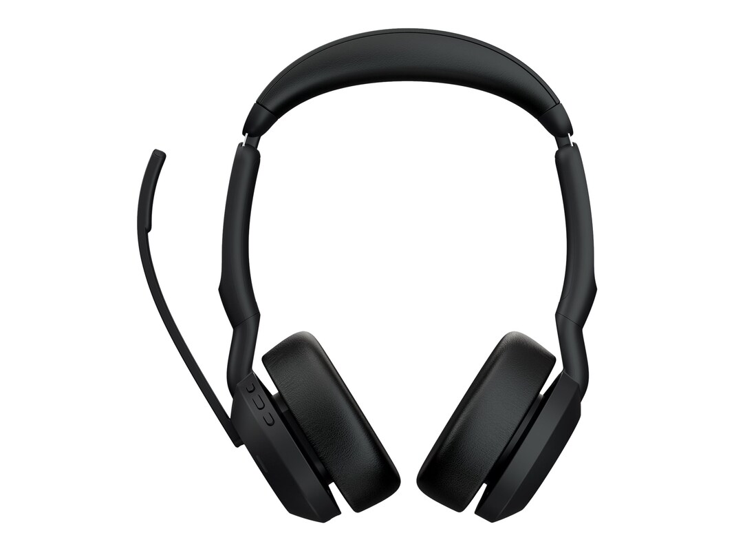Jabra Evolve2 Link380a 55 UC Stereo Headset (25599-989-999-01)