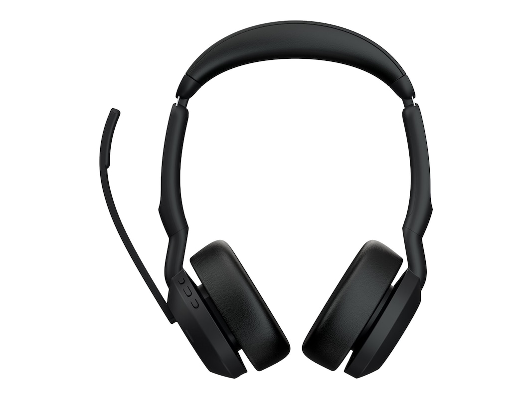 Jabra Evolve2 55 Link380a UC Stereo Headset (25599-989-999-01)