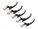Cable Matters 160012-BLK-3X5                 Image 1 from Right-angle