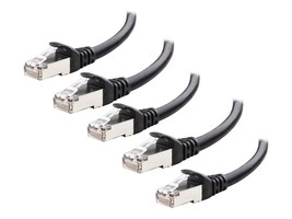 Cable Matters 160012-BLK-3X5                 Main Image from Right-angle