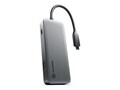 ALOGIC USB 4 SPARK 6-IN-1 HUB BOPT W  8K HDMI, U4HC2AGE, 41751571, USB & Firewire Hubs