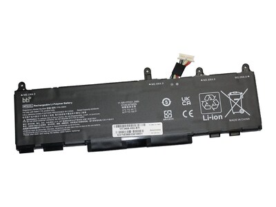 BTI BTI M73466-002-BTI 3-CELL 11.5, M73466-002-BTI, 41766016, Batteries - Other