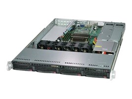 Supermicro SYS-5019C-WR Main Image from Right-angle