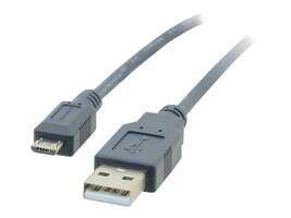 Kramer Electronics C-USB/MICROB-10                Main Image from Left-angle