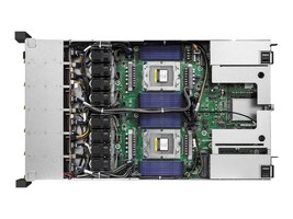 ASRock 1U12E-GENOA2                   Main Image from Front