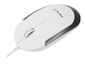 Macally USB-C Optical Quiet Click Mouse for Mac PC, UCDYNAMOUSE, 38379642, Mice & Cursor Control Devices