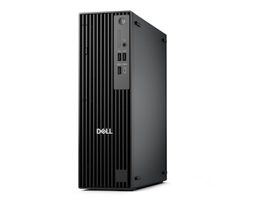 Dell Pro Slim Plus QBS1250 AI Core Ultra 5 235 16GB 512GB SSD GbE DVD+-RW 260W W11P 3Yr, TFFFD, 42162043, Desktops Dell Pro Slim Plus QBS1250 AI Core Ultra 5 235 16GB 512GB SSD GbE DVD+-RW 260W W11P 3Yr, TFFFD, 42162043, Desktops