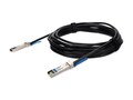 AddOn Cisco Compatible 25GBase-CU SFP28 to SFP28 30AWG LSZH Passive Twinax Direct Attach Cable, 4m, TAA , SFP-25GB-PDAC4MLZ-C-AO, 41596890, Cables AddOn Cisco Compatible 25GBase-CU SFP28 to SFP28 30AWG LSZH Passive Twinax Direct Attach Cable, 4m, TAA , SFP-25GB-PDAC4MLZ-C-AO, 41596890, Cables