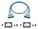 Panduit QCRBCBCBXX25 Image 1 from 