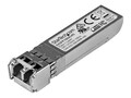StarTech.com 10Gb Fiber SFP+ SM LC Transceiver (Juniper EX-SFP-10GE-LR), EXSFP10GELRS, 33607175, Network Transceivers StarTech.com 10Gb Fiber SFP+ SM LC Transceiver (Juniper EX-SFP-10GE-LR), EXSFP10GELRS, 33607175, Network Transceivers