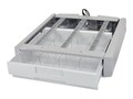 Ergotron SV43 44 Supplemental Single Drawer, 97-851, 32406646, Cart & Wall Station Accessories