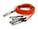 AddOn QSFP-4SFP-AOC20M-OE-AO Image 1 from Right-angle AddOn QSFP-4SFP-AOC20M-OE-AO Image 1 from Right-angle