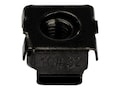 StarTech.com Cage Nuts - 10-32 - 50 Pack - Black , CABCAGENUTS1032, 37790421, Rack Mount Accessories StarTech.com Cage Nuts - 10-32 - 50 Pack - Black , CABCAGENUTS1032, 37790421, Rack Mount Accessories