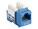 Black Box CAT6J-BL Image 1 from Left-angle