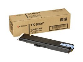 Kyocera TK800Y Main Image from 