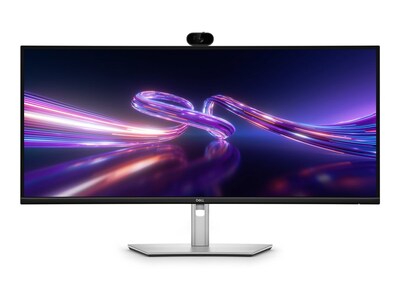 Dell 34.1 P3426WEV Pro P 34 WQHD LED-LCD Curved Ultrawide Monitor w  Webcam, DELL-P3426WEV                 , 42119321, Monitors