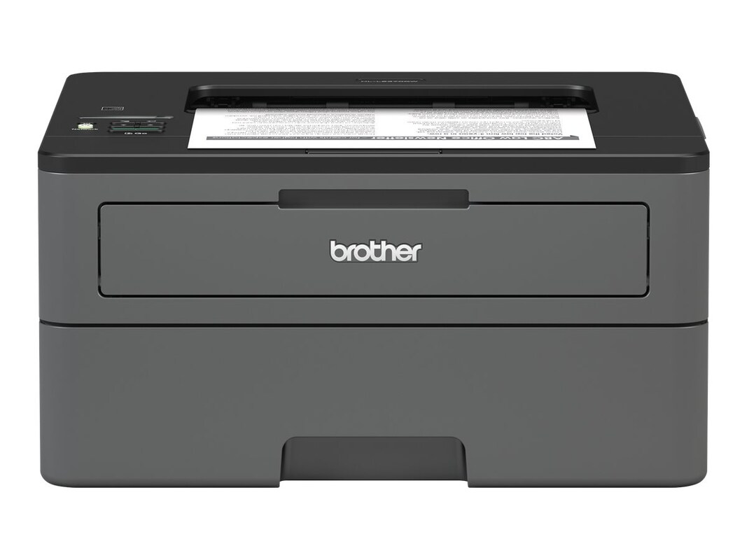 Brother MFCL2710DW Monochrome Compact Laser All-in-One Printer