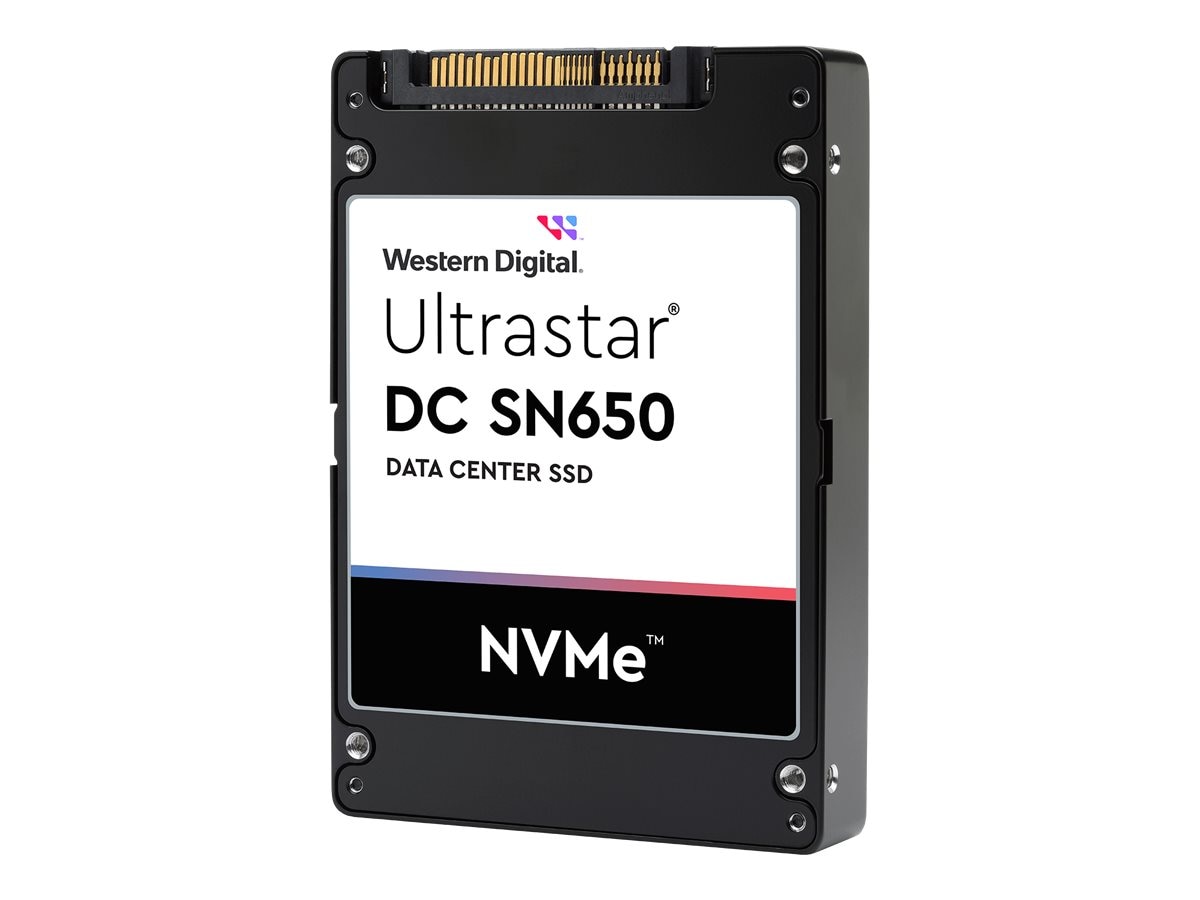 WD 2.5インチ SSD SN650 15.36TB M.2 アダプター付 Amazon | Western Digital WD 2.5インチ SSD Ultrastar SN650 15.36TB
