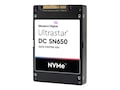 HGST 15.36TB UltraStar DC SN650 PCIe Gen4 NVMe 1.4b ISE U.3 Internal Solid State Drive, 0TS2375, 41601962, Solid State Drives - Internal