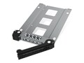 Icy Dock Hard Drive Tray for ICY DOCK MB992 & MB996, MB992TRAY-B, 16093977, Drive Mounting Hardware