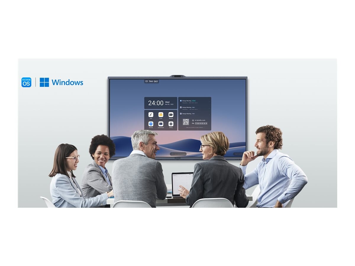 MAXHUB 86IN TOUCH DISPLAY (V8650)