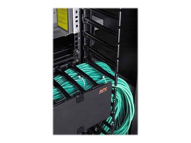 APC NetShelter SX 42U 750mm Wide x 1200mm Deep Networking Rack