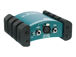 BSS Audio AR-133                         Main Image from Left-angle